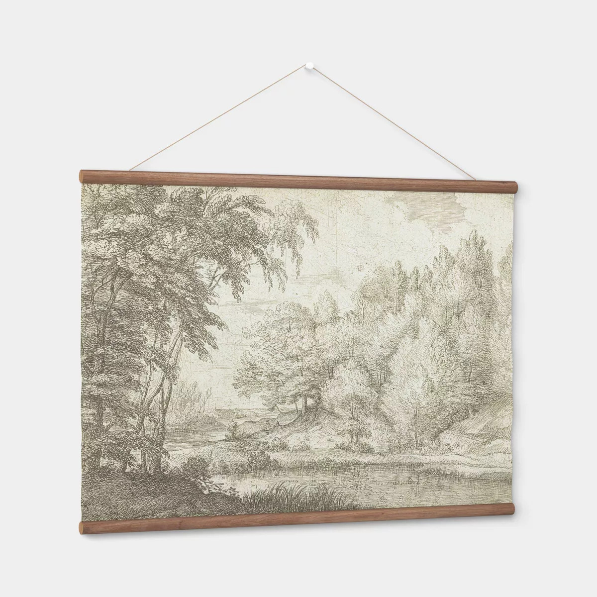 24"x 36" French Style Printed Tapestry - Threshold™ | Target