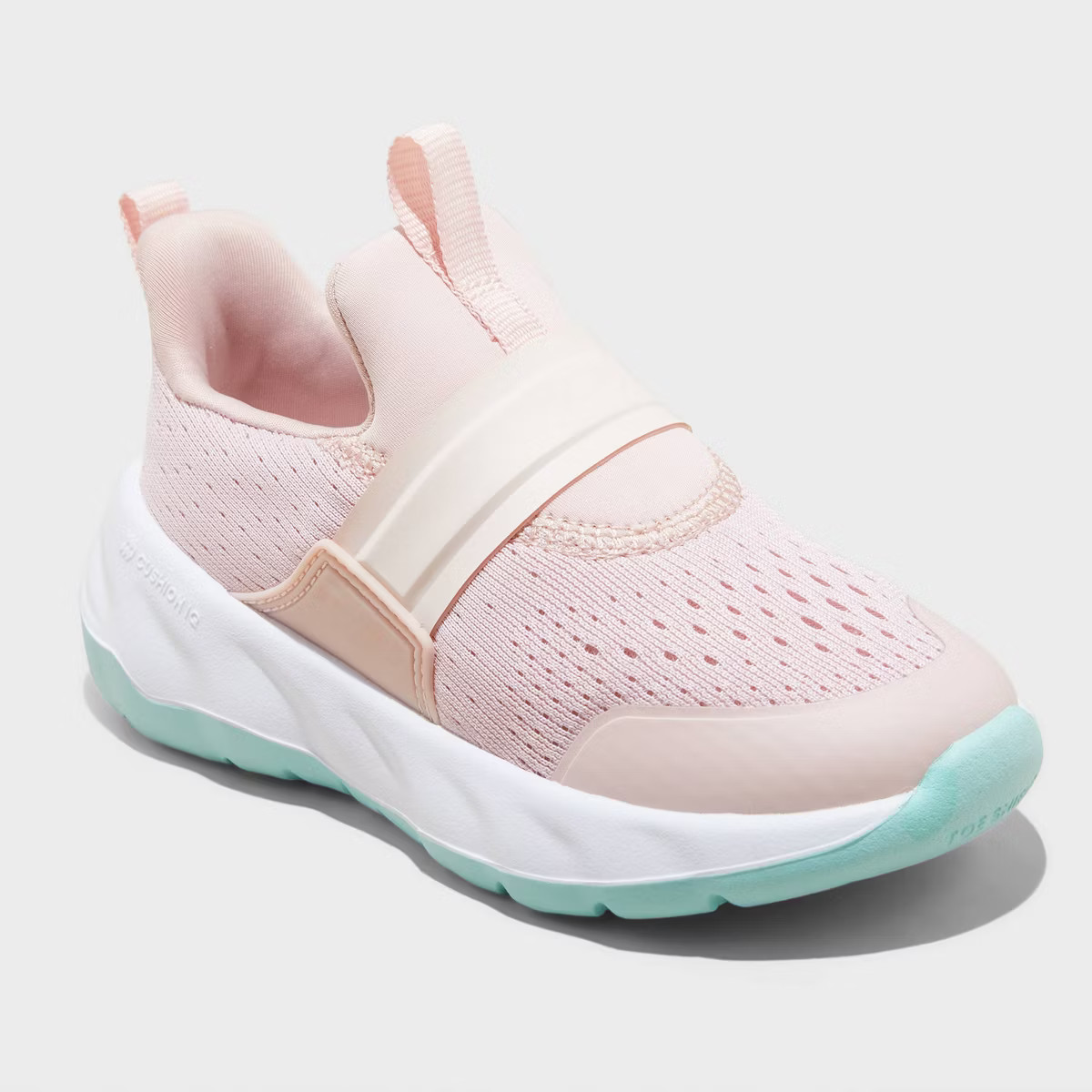 Toddler Dannie Slip-On Performance Sneakers - All In Motion™ | Target