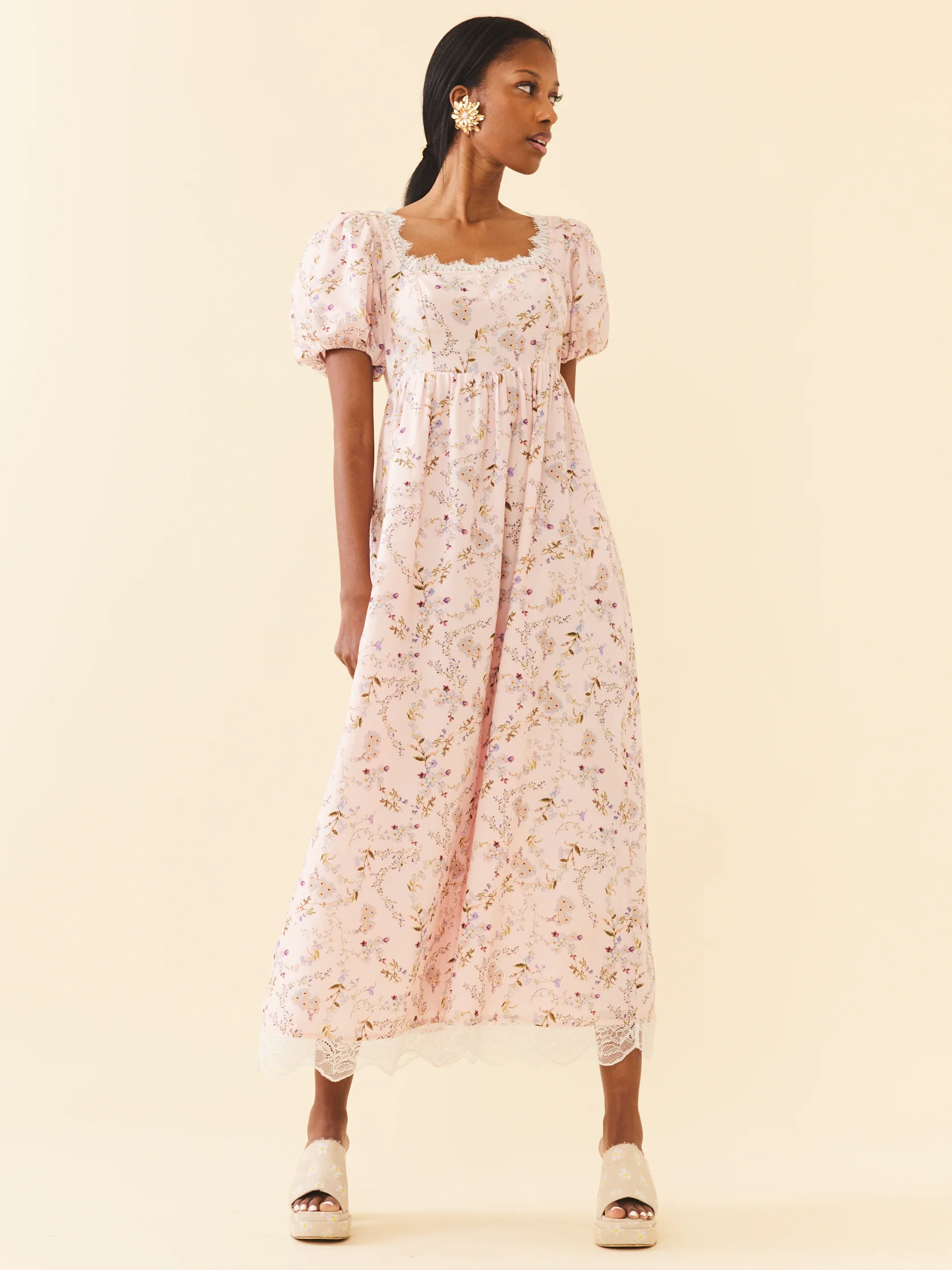 Bridgerton Maxi | Eddy
