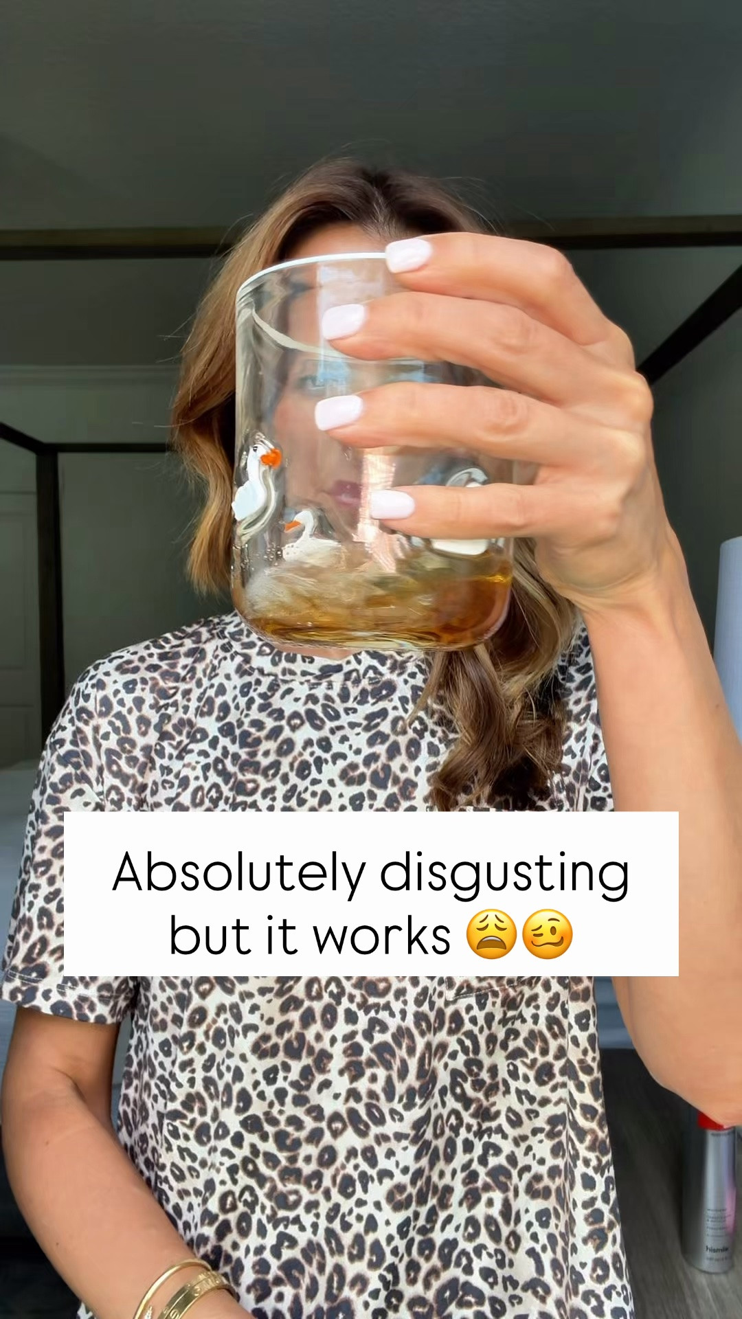 This is a stain whitening mouthwash that will extract buildup and junk that is in your mouth! It’s gross but it works! I swish for 45-60 seconds!

#LTKmorningroutine #LTKselfcare #LTKBeauty