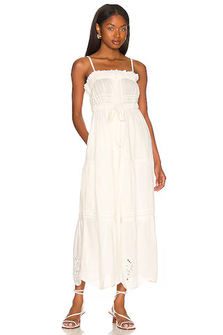 Isabel Ankle Dress
                    
                    Cleobella | Revolve Clothing (Global)