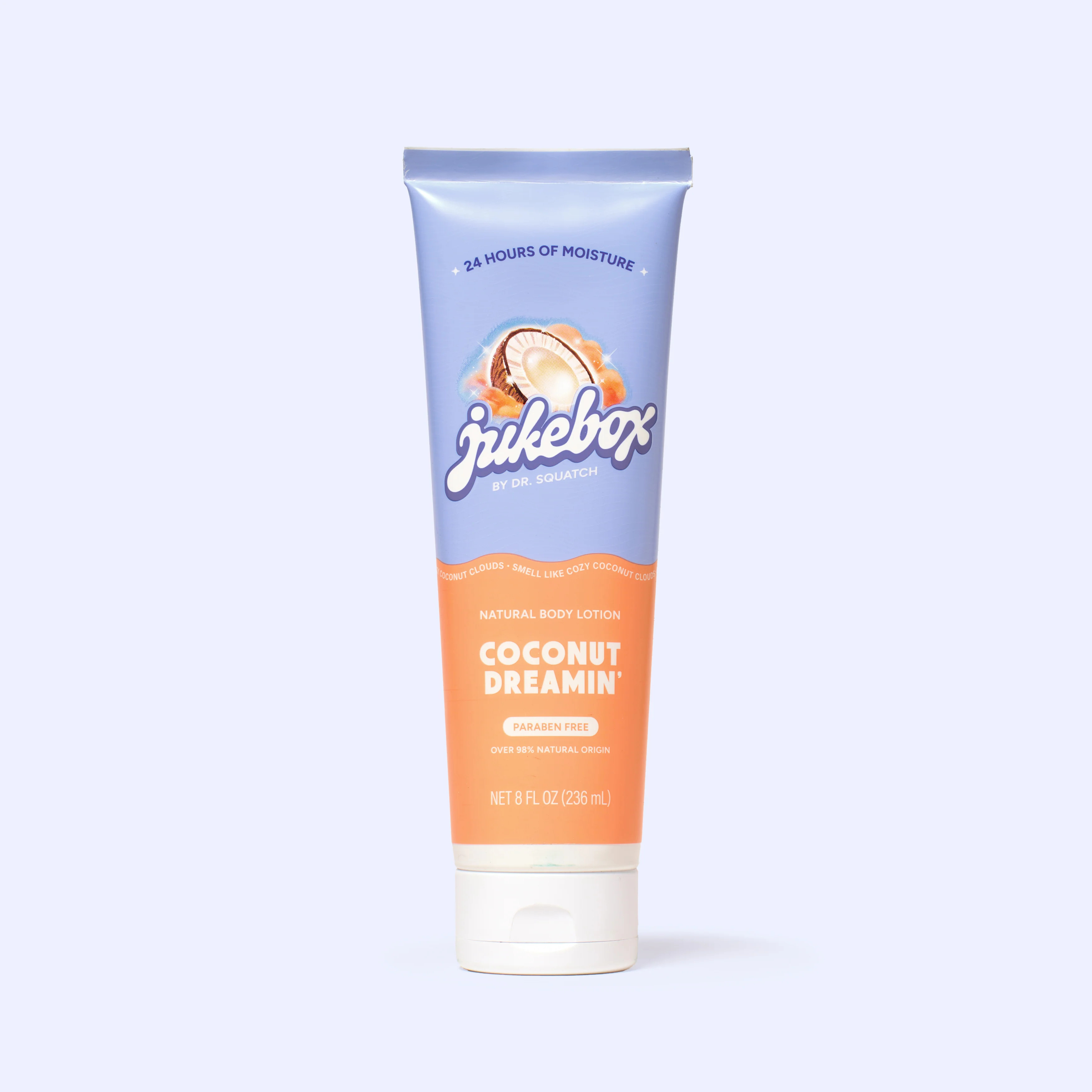 Coconut Dreamin' Body Lotion | Jukebox