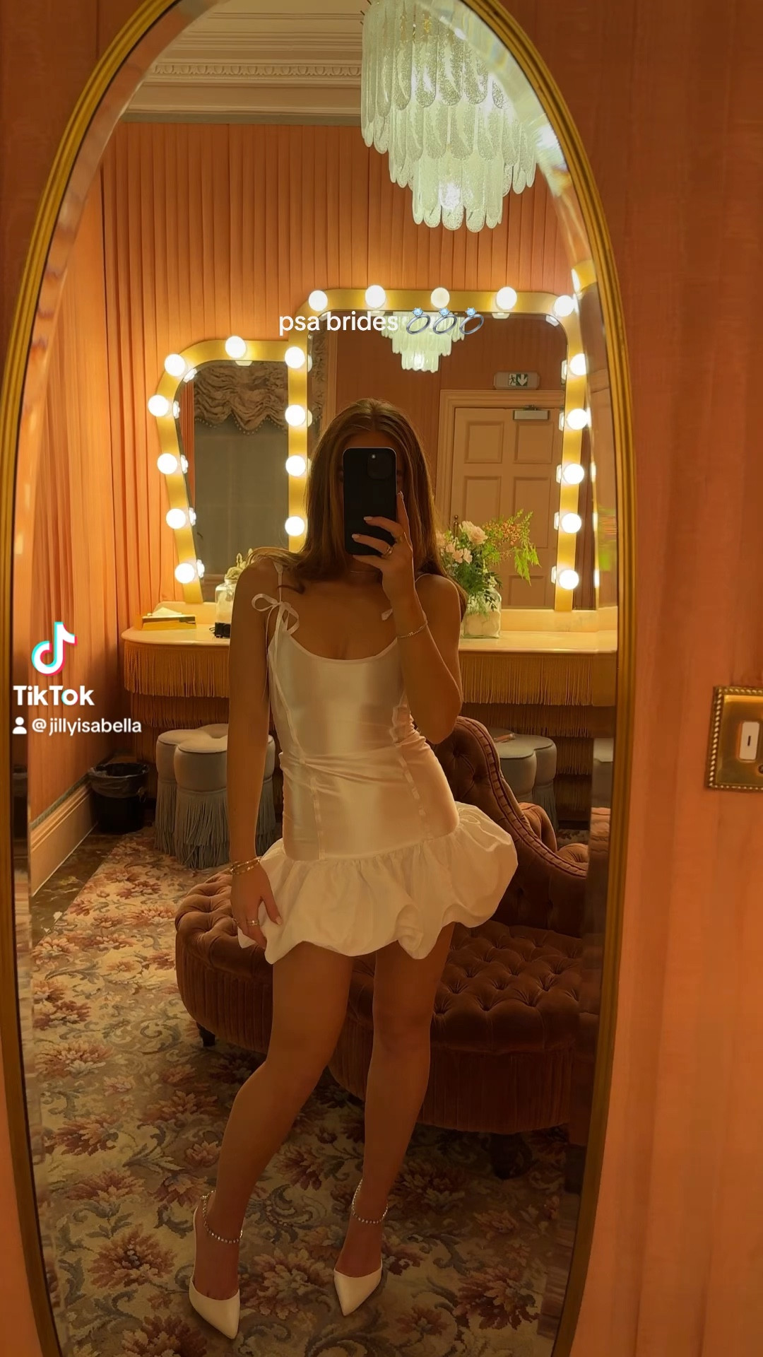 The perfect hen do dress exists xxx 

#LTKSeasonal #LTKeurope #LTKstyletip