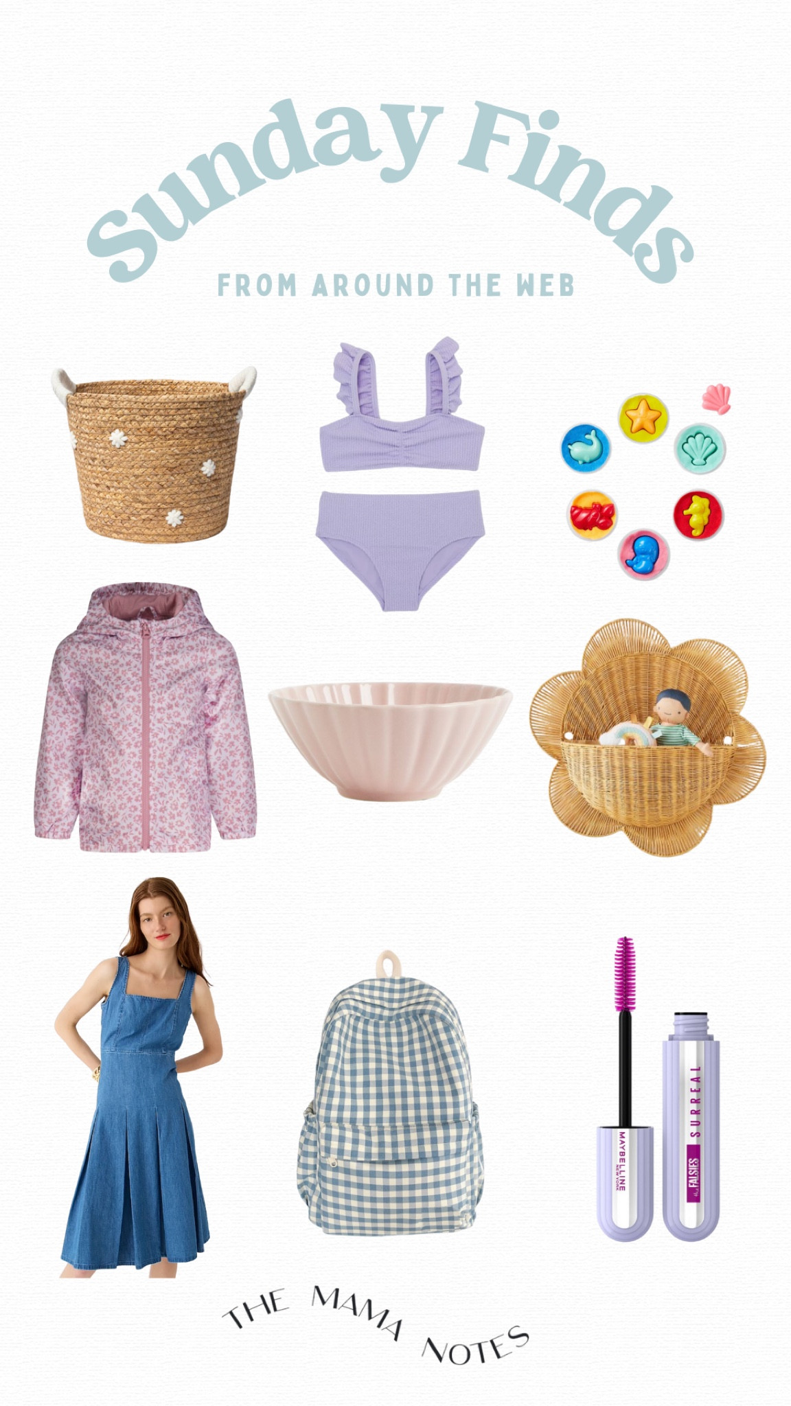 Sunday finds!