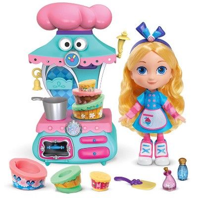 Alice's Wonderland Bakery Alice & Ultimate Oven Set | Target