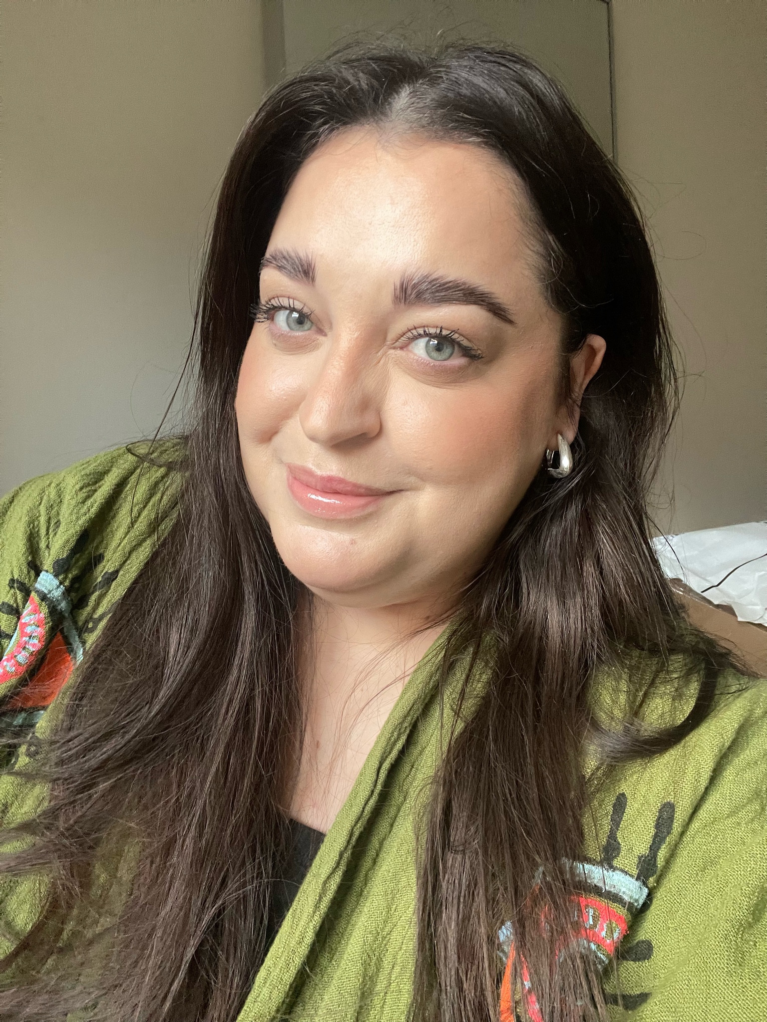 My Quick Makeup Routine using 10 products 

#LTKplussize #LTKbeauty #LTKeurope