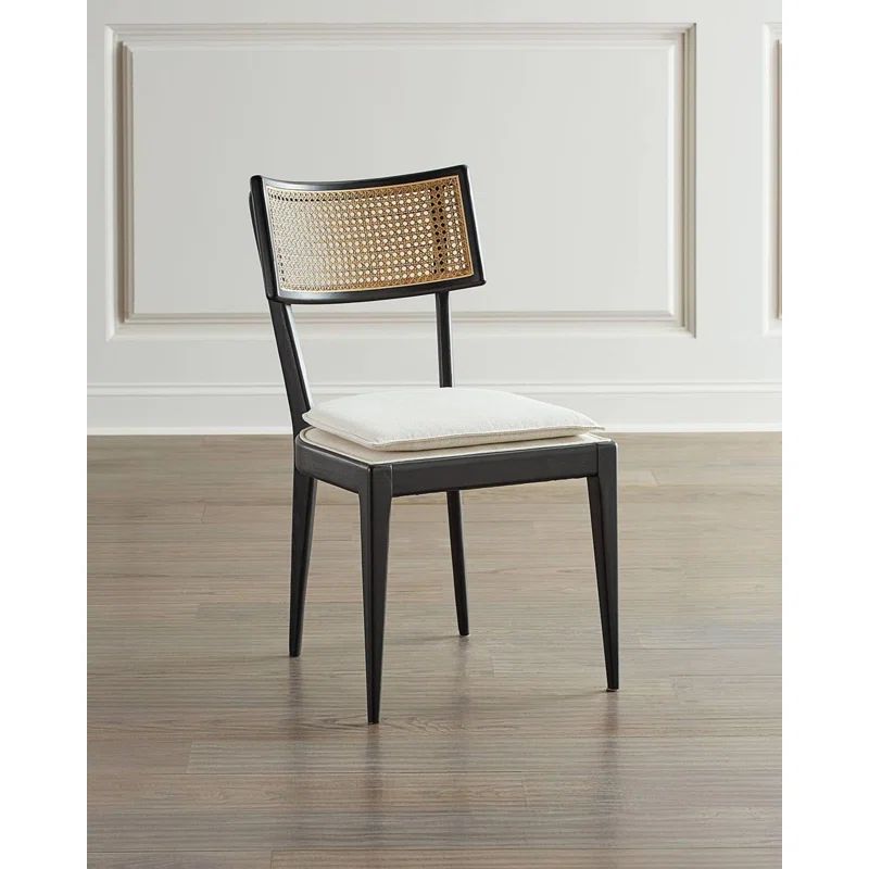 Solid Back Side Chair (Set of 4) | Wayfair North America