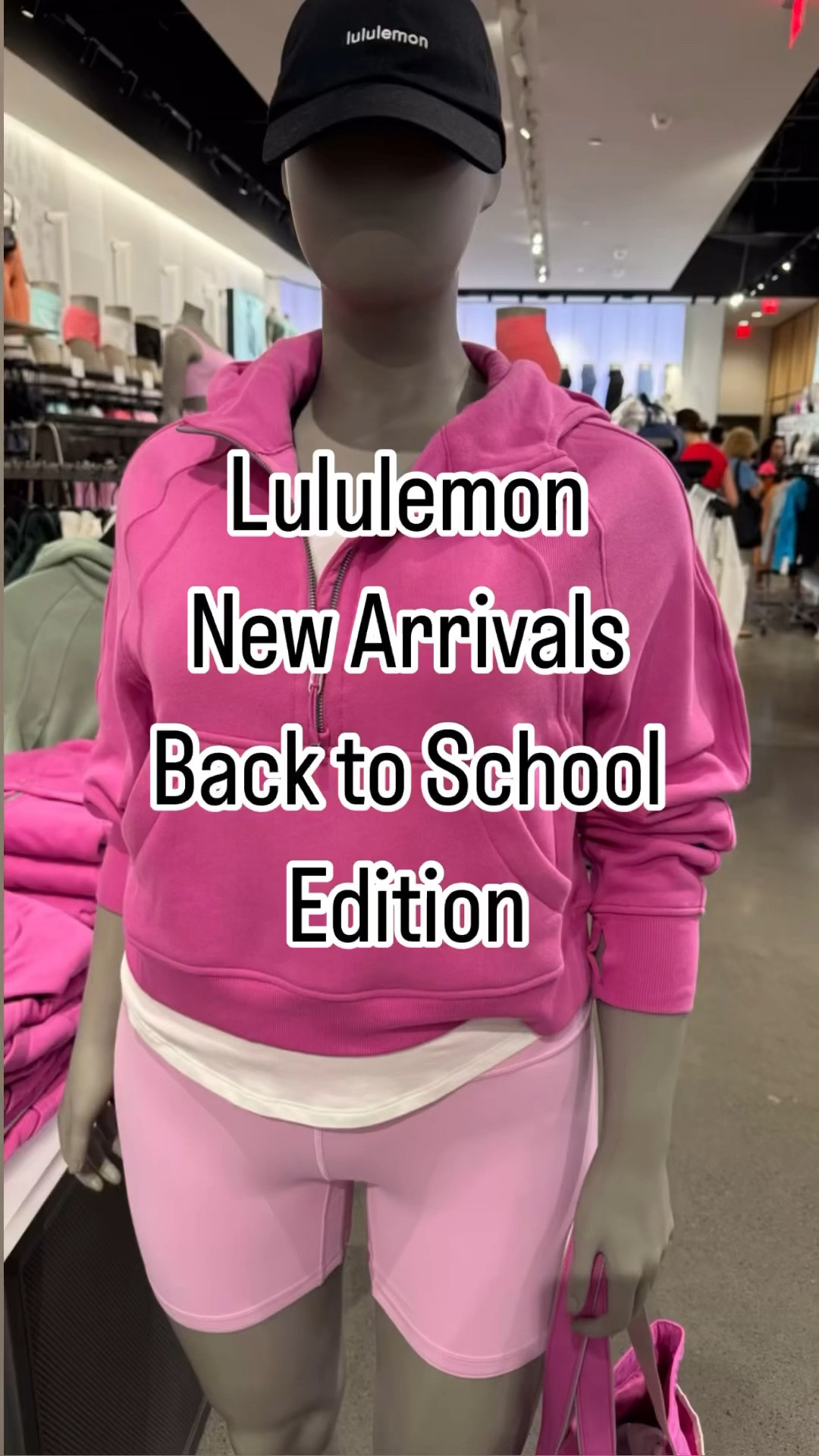 Lululemon back to school backpacks and water bottles and much more

#LTKBacktoSchool #LTKOver40 #LTKActive