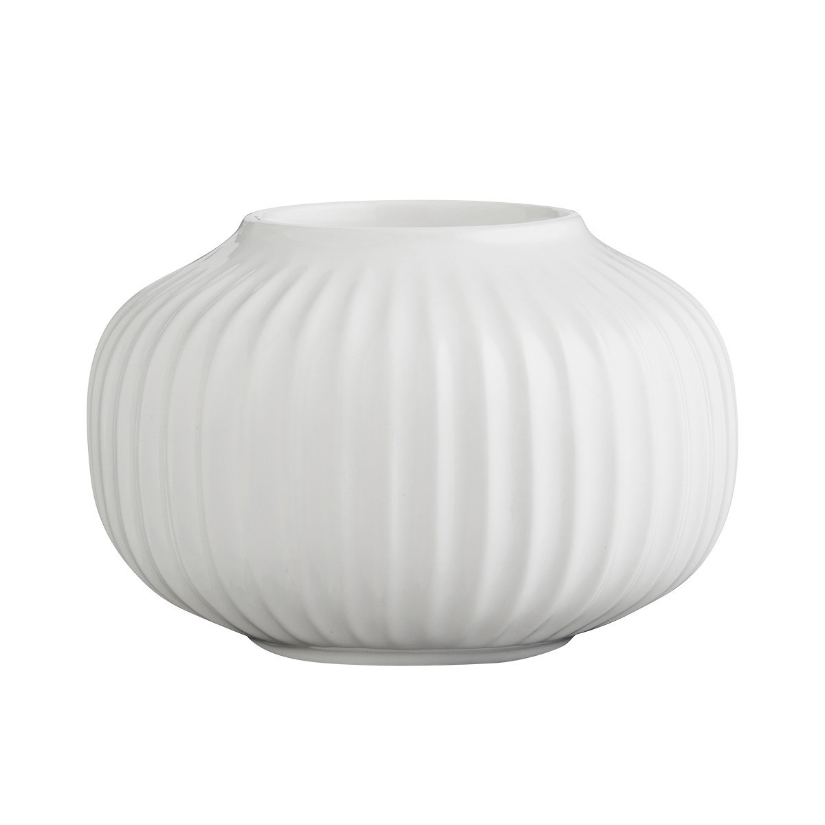 Kahler Hammershoi Candle Holder | The Container Store