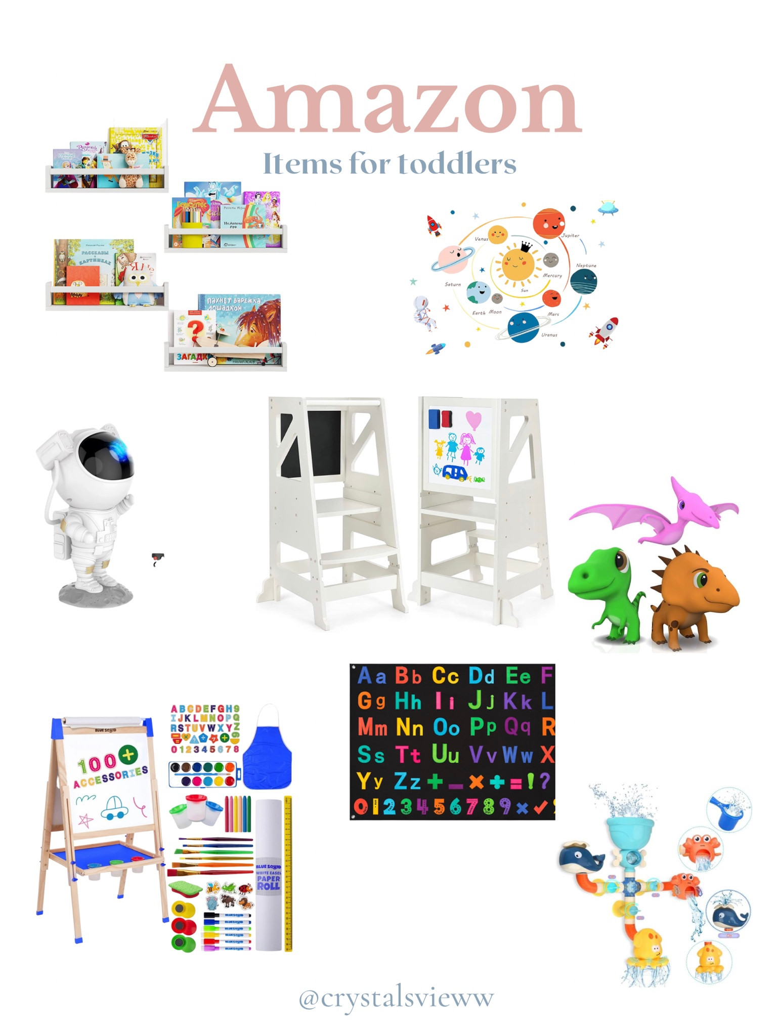 Toddler items for bedroom / bathroom. 🤍

#LTKFind #LTKhome #LTKkids