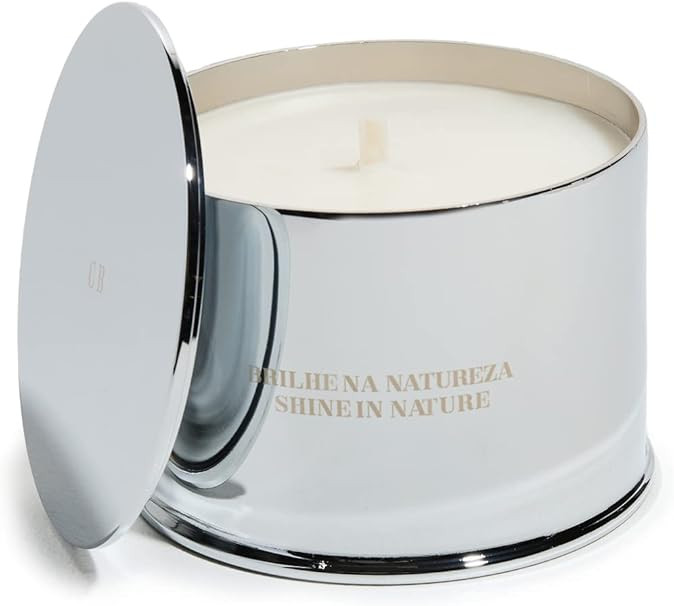 COSTA BRAZIL | Vela Candle - Luxury Clean Jungle Scent - Brazilian Botanicals - 100% Natural, Pla... | Amazon (US)