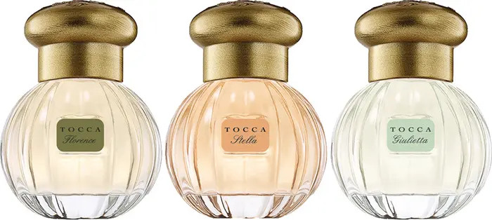 Garden Eau de Parfum Trio Set (Limited Edition) USD $34.50 Value | Nordstrom