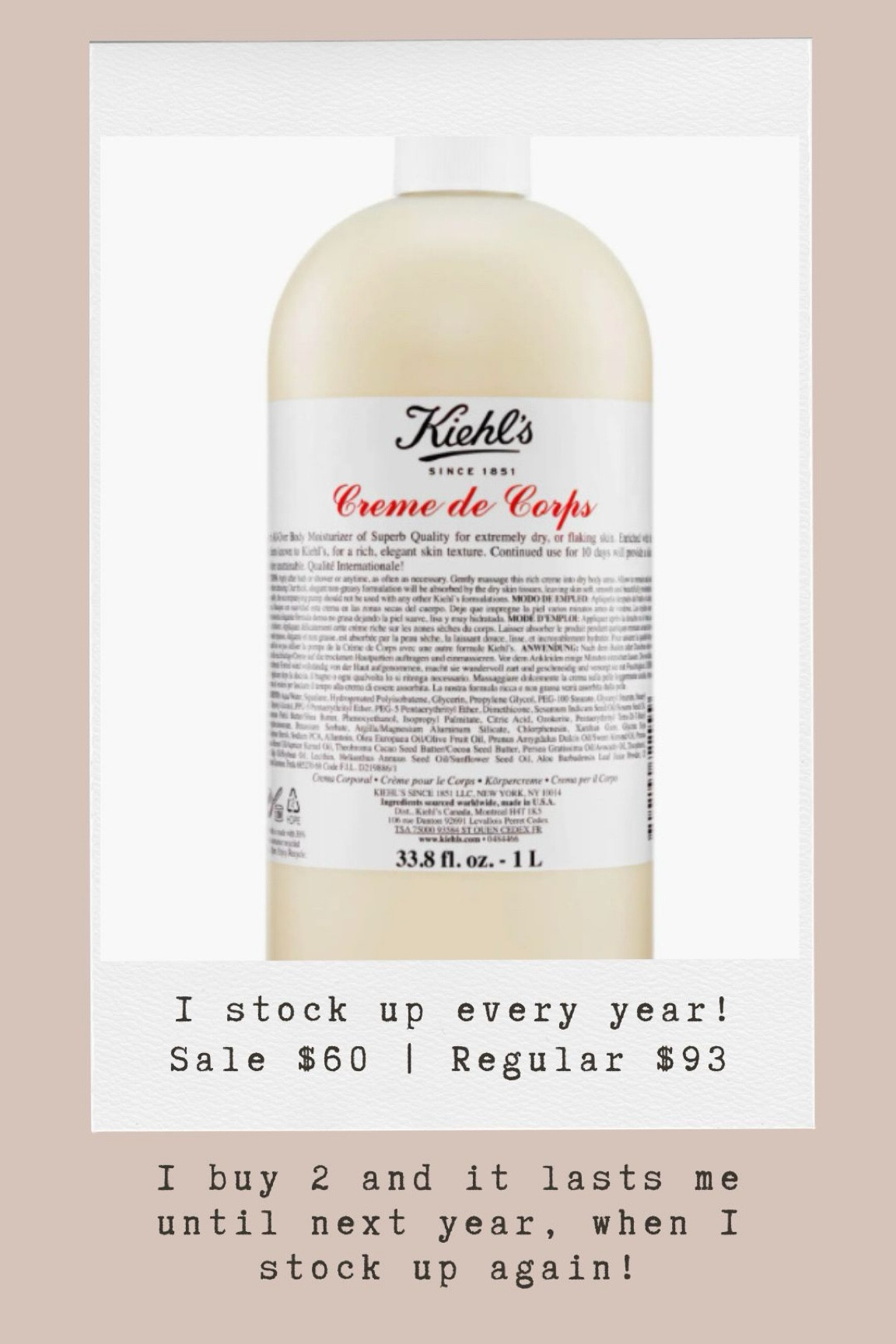 #LTKBeauty #LTKxNSale