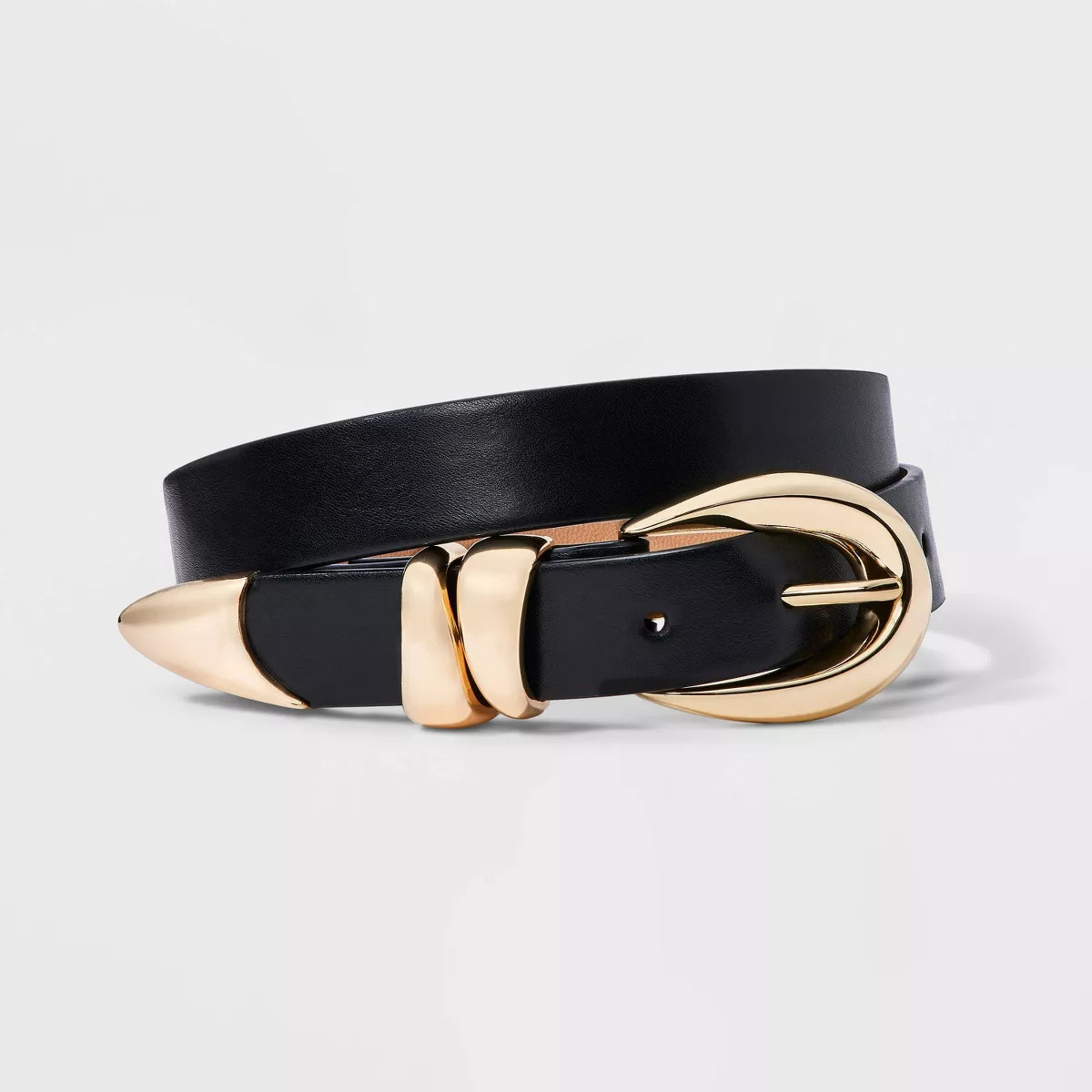 Women's Organic Gold Buckle - A New Day™ | Target