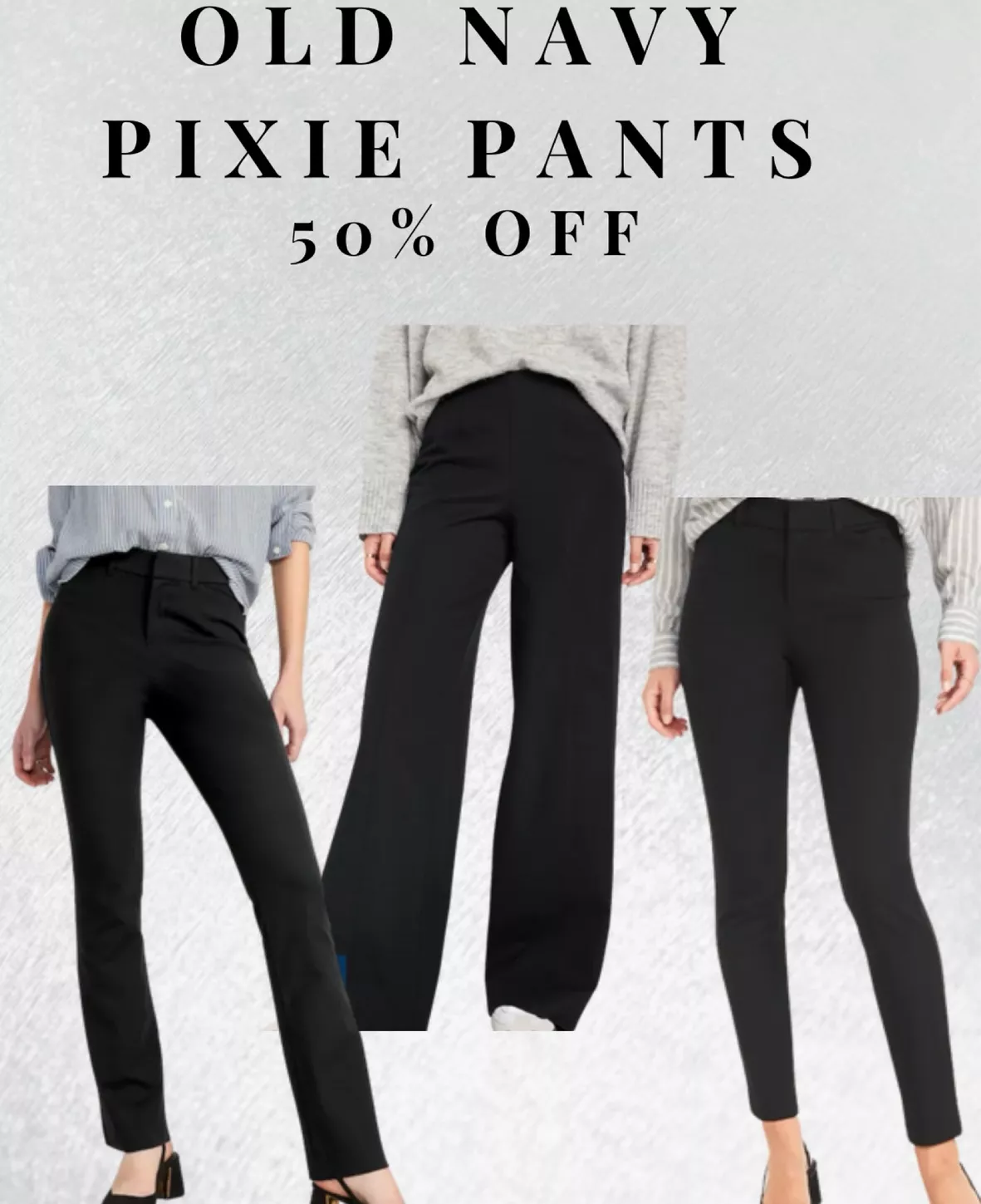 High-Waisted Pull-On Pixie … curated on LTK