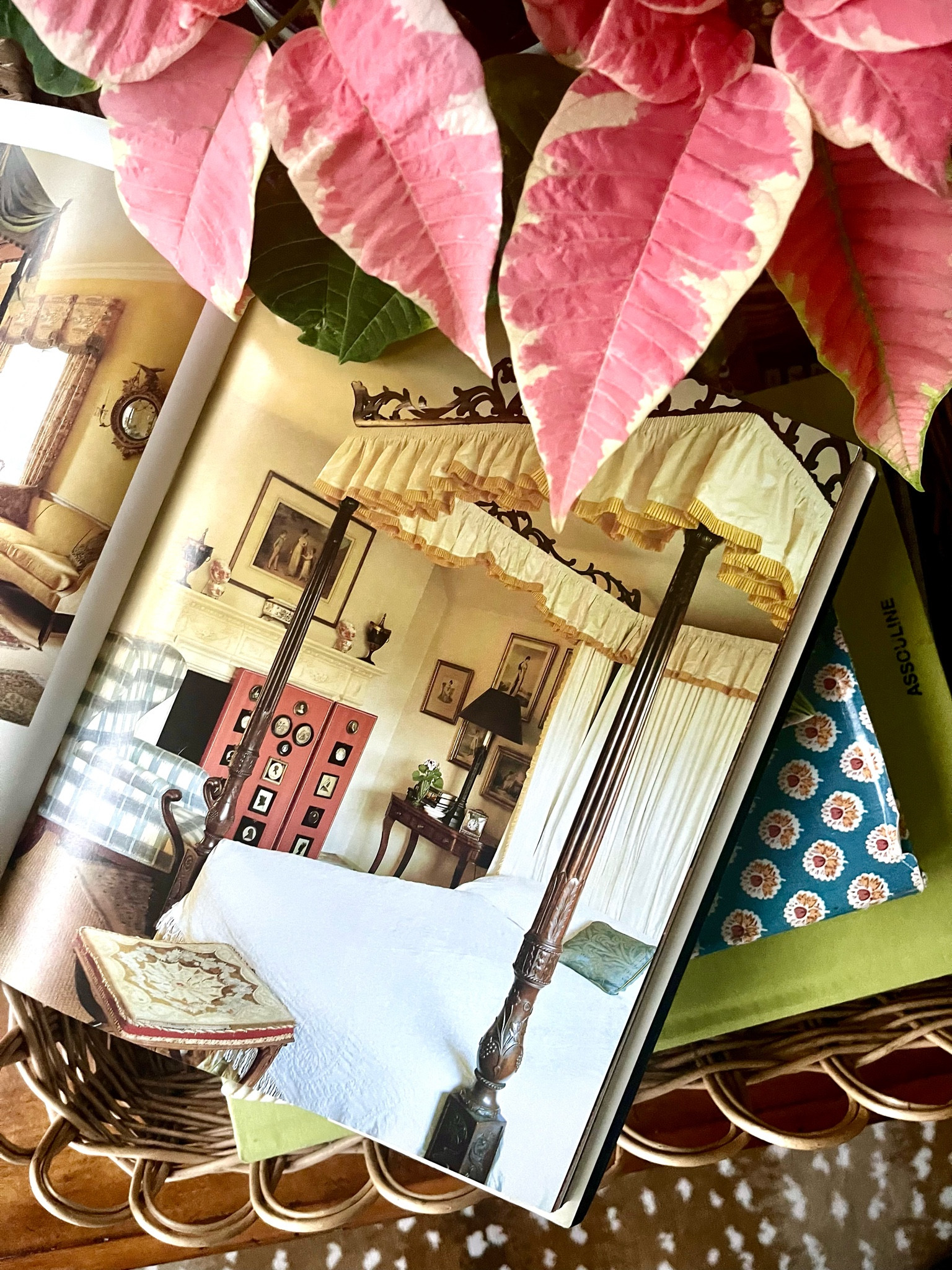 I’ve been combing through older design books for some additional Maine inspo. Though some of the photos are dated, the classic inherited English country house look is a lot of what I have in mind, like this guest room viewS I’d add this one to your design library too, I found most copies in the $5 range. The House and Garden Book of Bedrooms and Bathrooms. 

#LTKstyletip #LTKGiftGuide #LTKhome