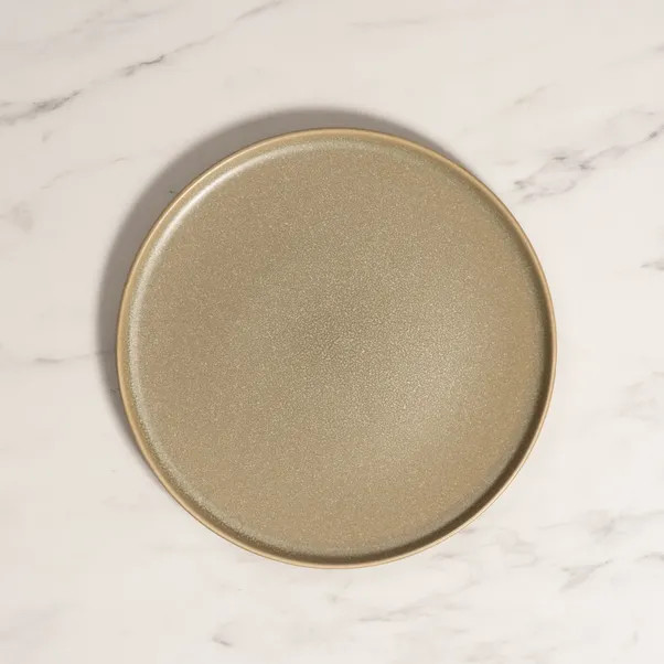 Litchen Dinner Plate | Dunelm