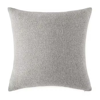 Loom + Forge Faux Cashmere Square Throw Pillow | JCPenney