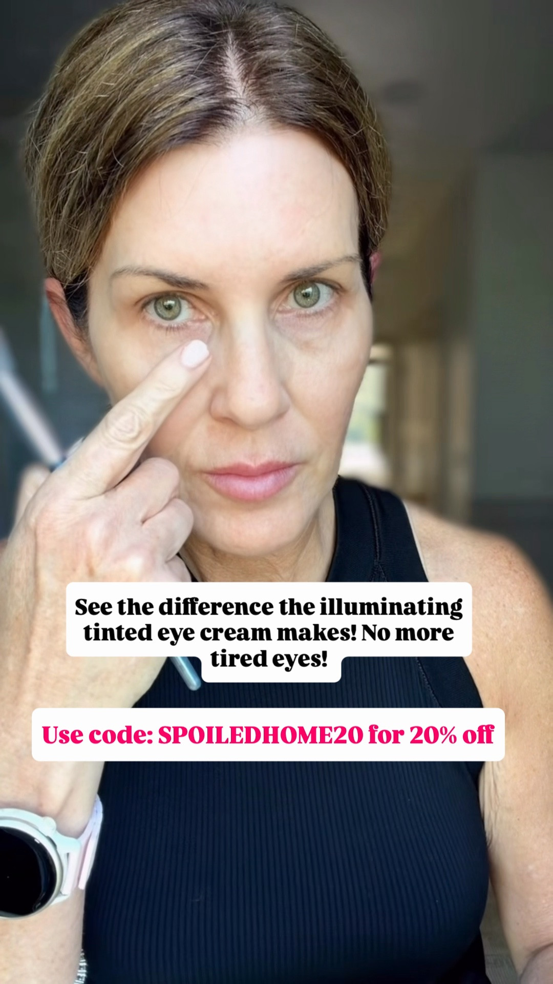 Illuminating tinted eye cream use code SPOILEDHOME20 for 20% off! So good

#LTKOver40 #LTKBeauty