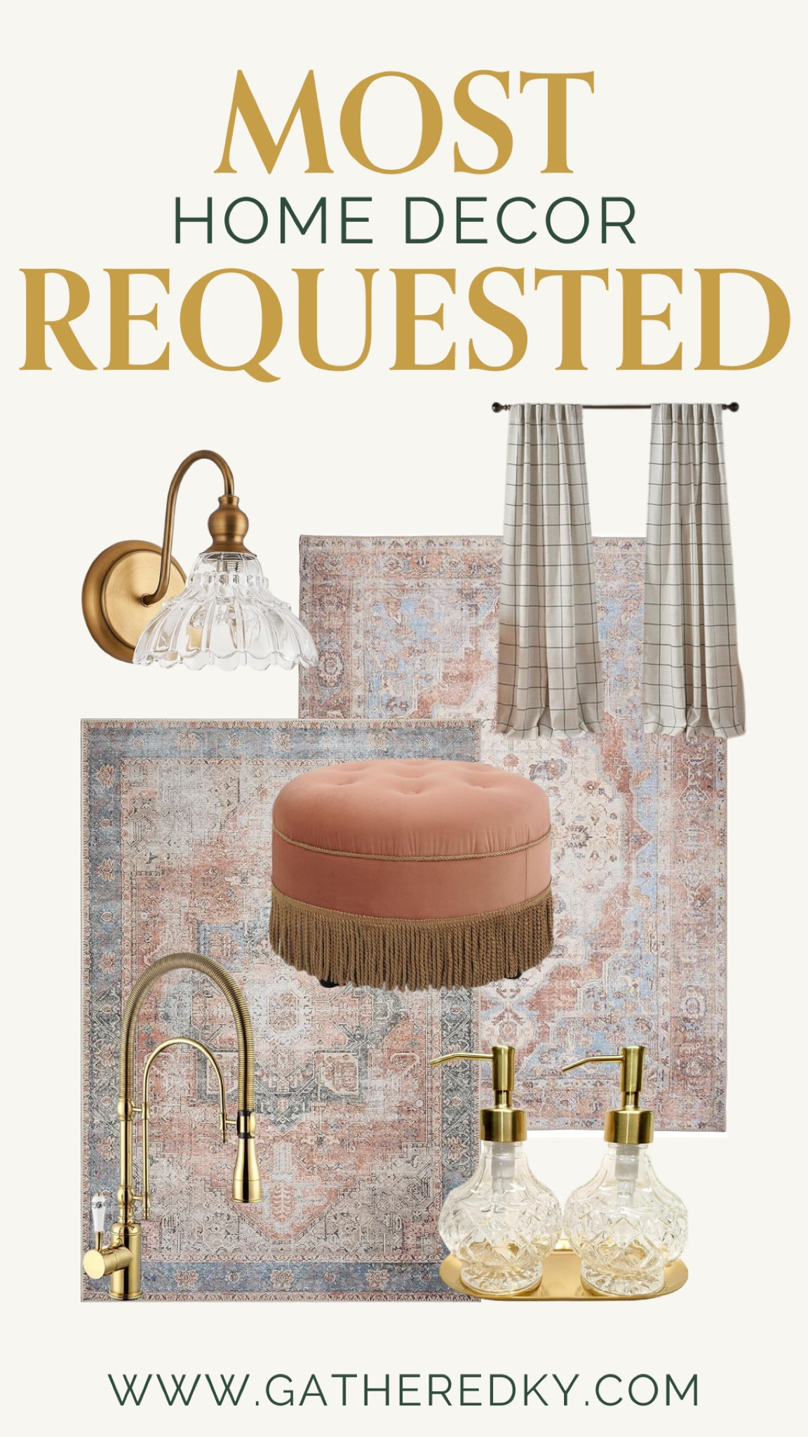 Most Requested Home Decor 

Amazon Finds, Home Decor

#LTKhome #LTKstyletip