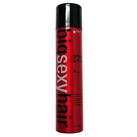 Big Sexy Hair Spray & Play Volumizing Hairspray 10 oz | Walmart (US)