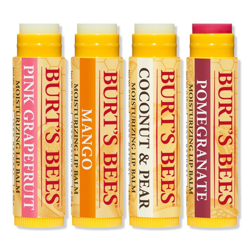 Superfruit Lip Balm 4 Pack | Ulta