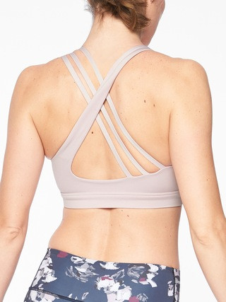 Run Free Bra | Athleta