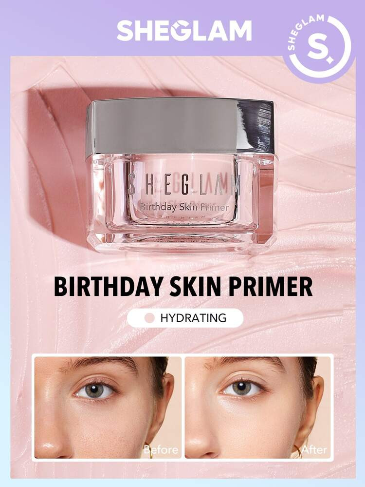 SHEGLAM Birthday Skin Primer | SHEIN