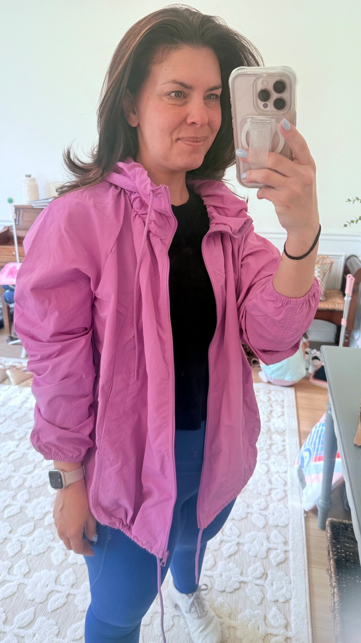 Cutest summer lightweight jacket!! 