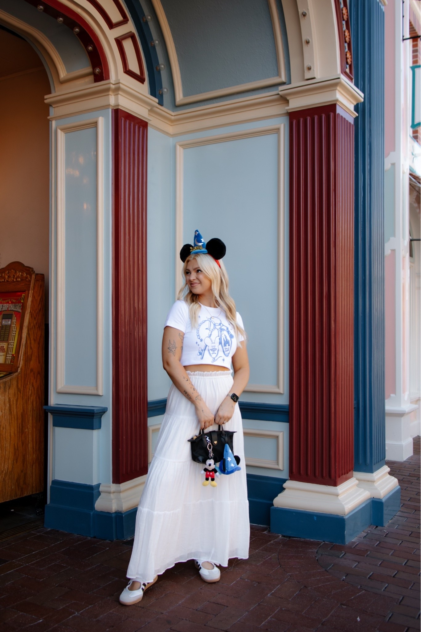Disneyland outfit inspo 

Tee - mainstreet thieves

#LTKgrwm #LTKootd