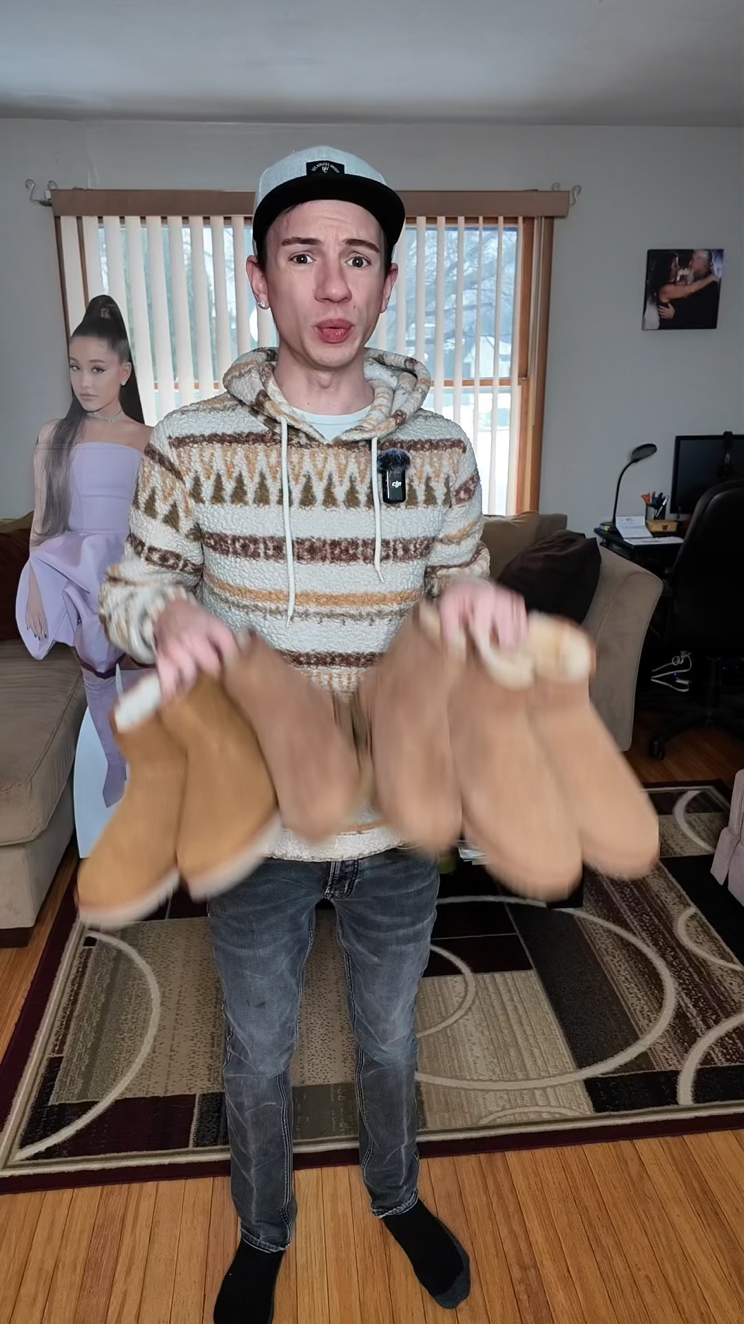 Ugg Test

#LTKHoliday #LTKShoeCrush #LTKGiftGuide