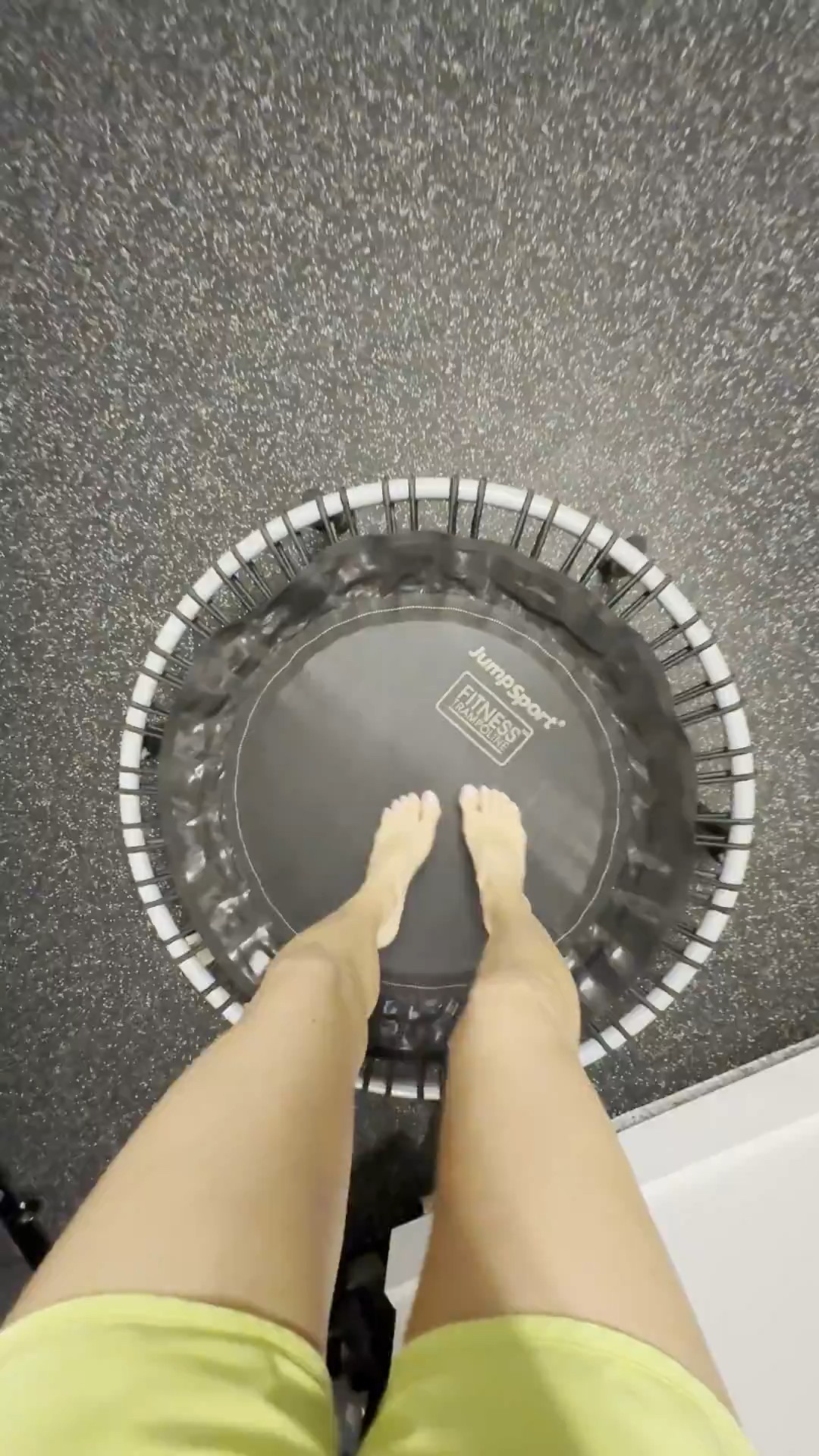 Rebounder mini trampoline I use daily for workouts 

#LTKmorningroutine #LTKdayinmylife #LTKfitnessgoals