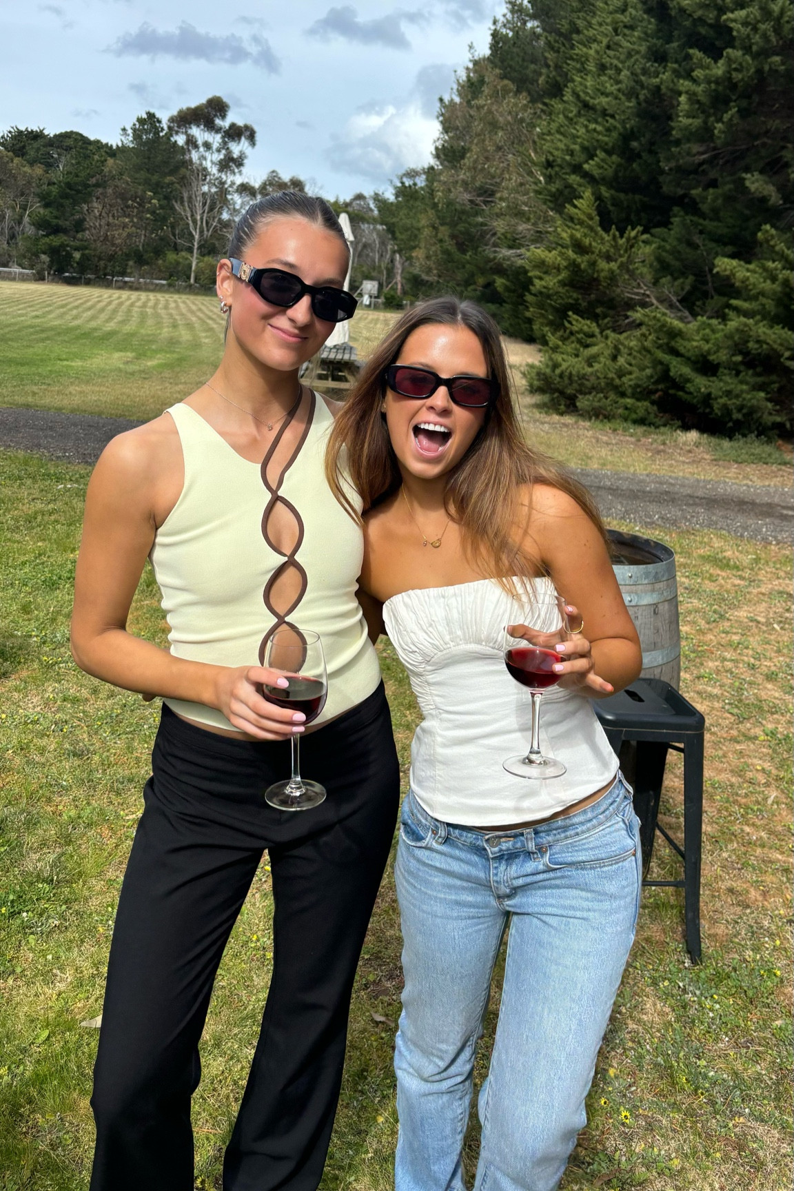 Most gorgeous top!! I’m wearing a size 6 🤍🤍

#goingouttop #aje #summeroutfit

#LTKsummer #LTKaustralia