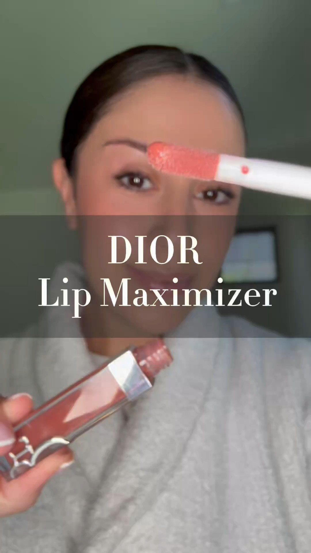 Get that instant plump! ✨ Obsessed with the @Dior Beauty Lip Maximizer and the juicy volume it gives my lips! 💋 If you're looking for a luxurious gloss that actually delivers, you NEED to see this! 👇 What's your go-to lip product? Let me know! @Diorbeauty 

#Dior #DiorBeauty #LipMaximizer #LipGloss #PlumpingLipGloss #LuxuryMakeup #MakeupRoutine #LipCare #BeautyTok #MakeupTips #GlossyLips #BeautyReview #highendmakeup #LTKFindsUnder50

#LTKBeauty #LTKSaleAlert