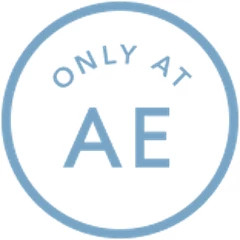 AE High-Waisted Lace Insert Midi Skirt | American Eagle Outfitters (US & CA)