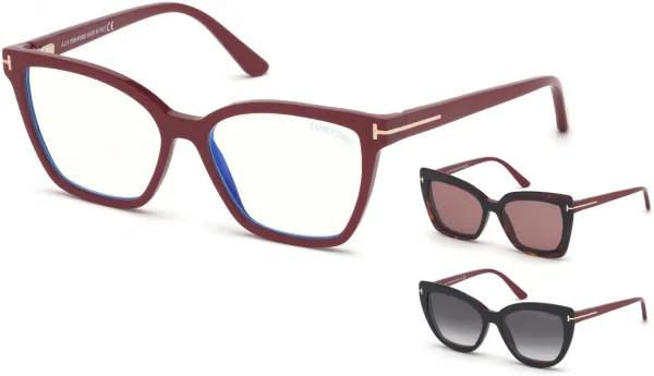 Tom Ford FT5641-B Prescription Eyeglasses | Free Shipping | EZ Contacts