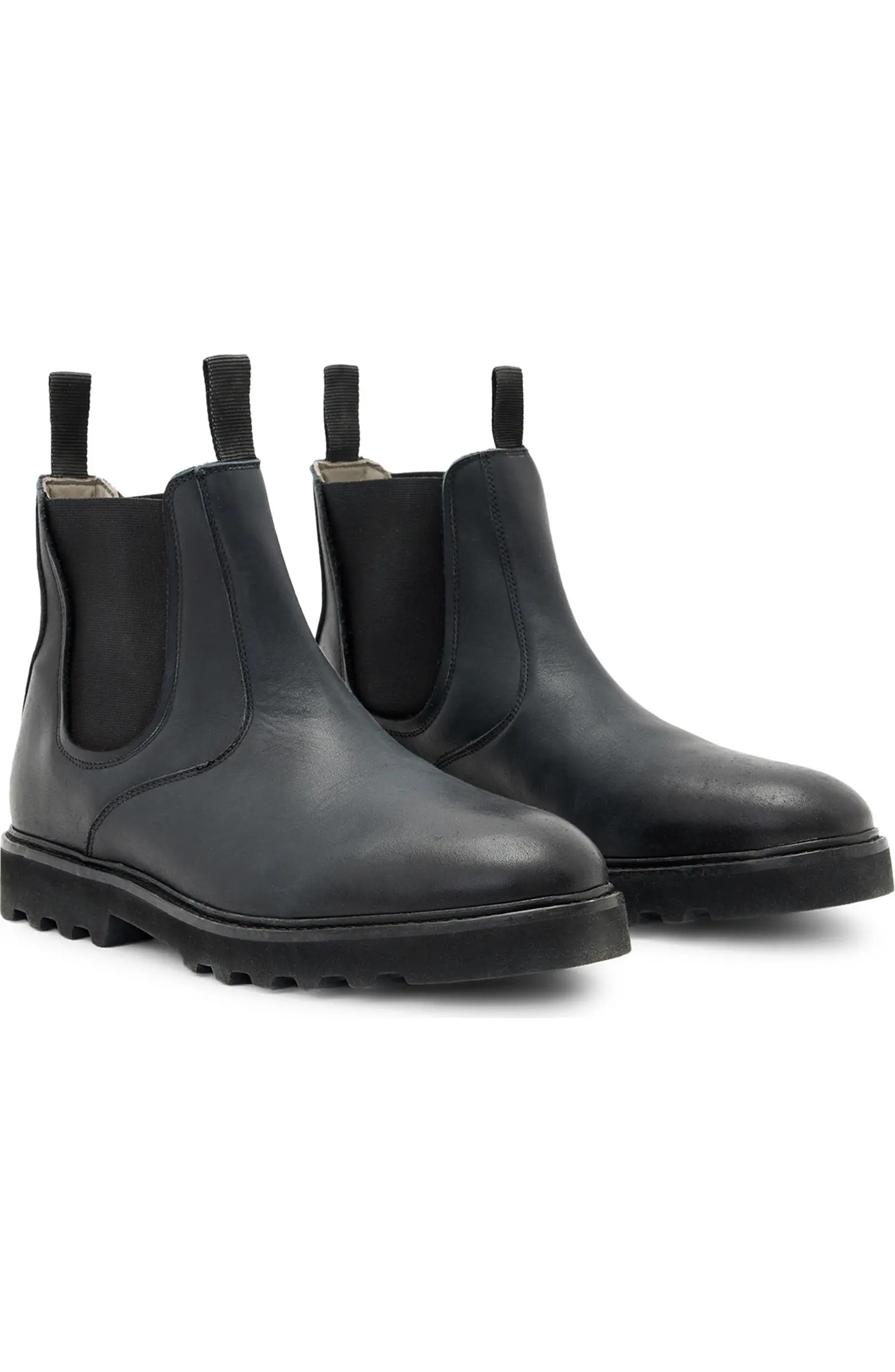 AllSaints Beckett Chelsea Boot (Men) | Nordstrom | Nordstrom