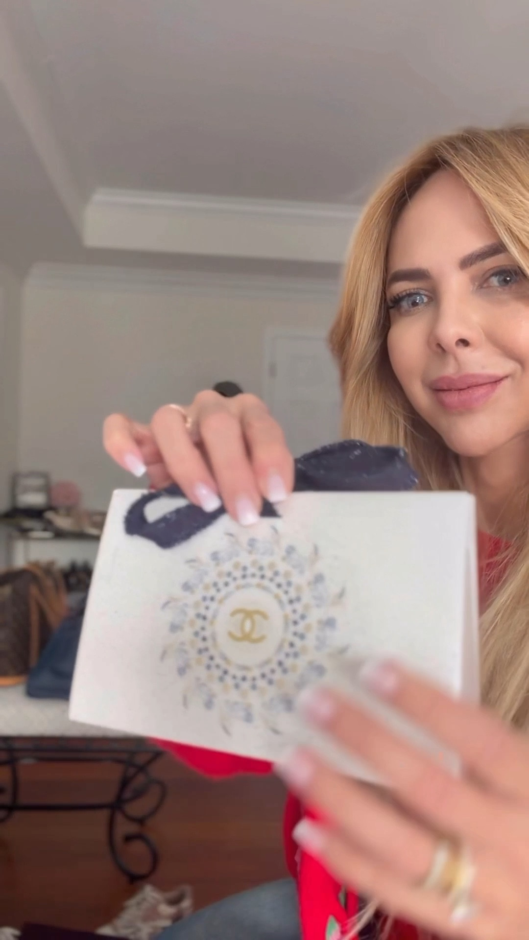 Starting the year with a tiny luxury that made me smile ✨🌟

#LTKBeauty #LTKSeasonal #LTKSaleAlert