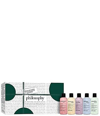 Philosophy Shower Gel Wish List Holiday Gift Set 5-Piece | Dillard's