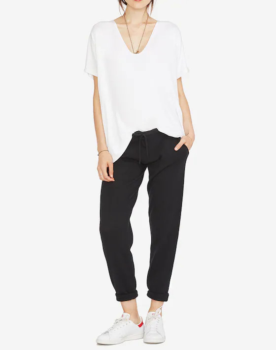 HATCH Collection\u00ae Maternity Perfect Vee Tee | Madewell
