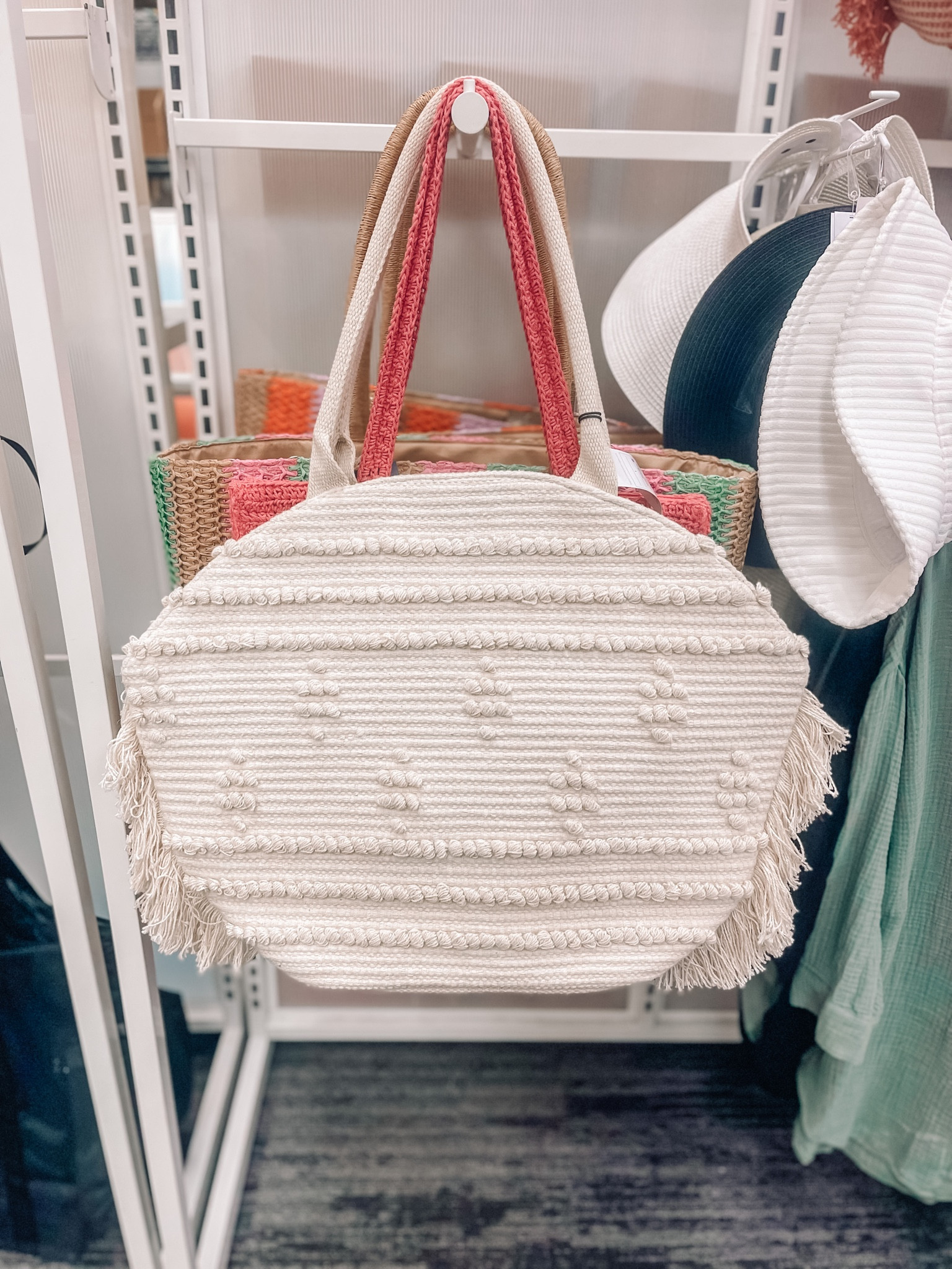 Target tote bags 
Beach bags 


#LTKunder50 #LTKitbag #LTKFind