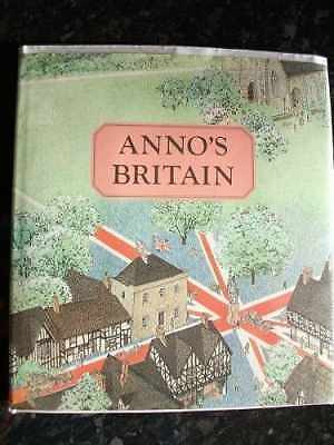 Anno's Britain - Hardcover, by Anno Mitsumasa - Acceptable n 9780399208614 | eBay | eBay US