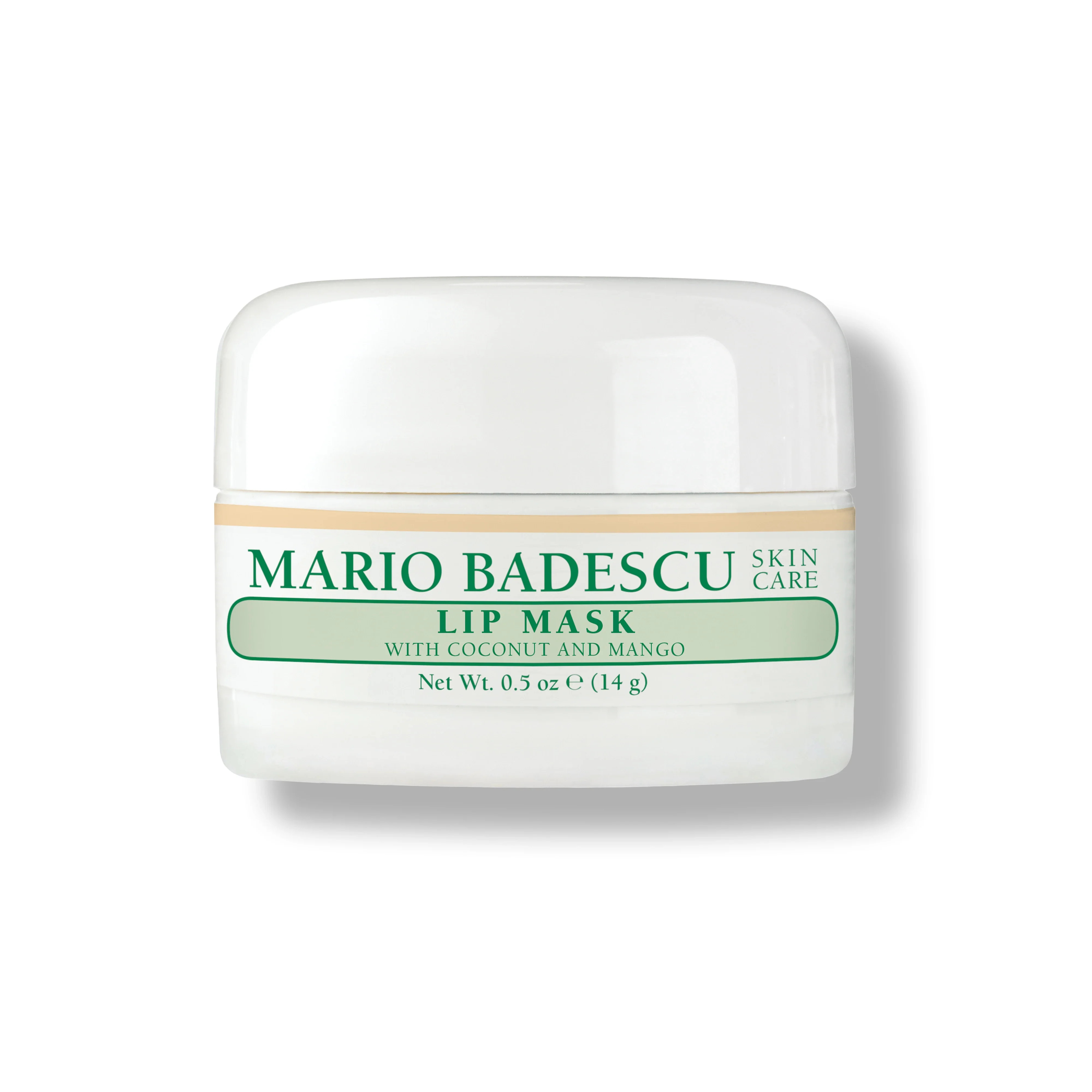 Coconut & Mango Nourishing Lip Mask | Mario Badescu | Mario Badescu
