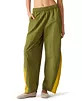 Steve Madden Women's Khoda Mid-Rise Barrel Track Pants - Cargo | Macy's
