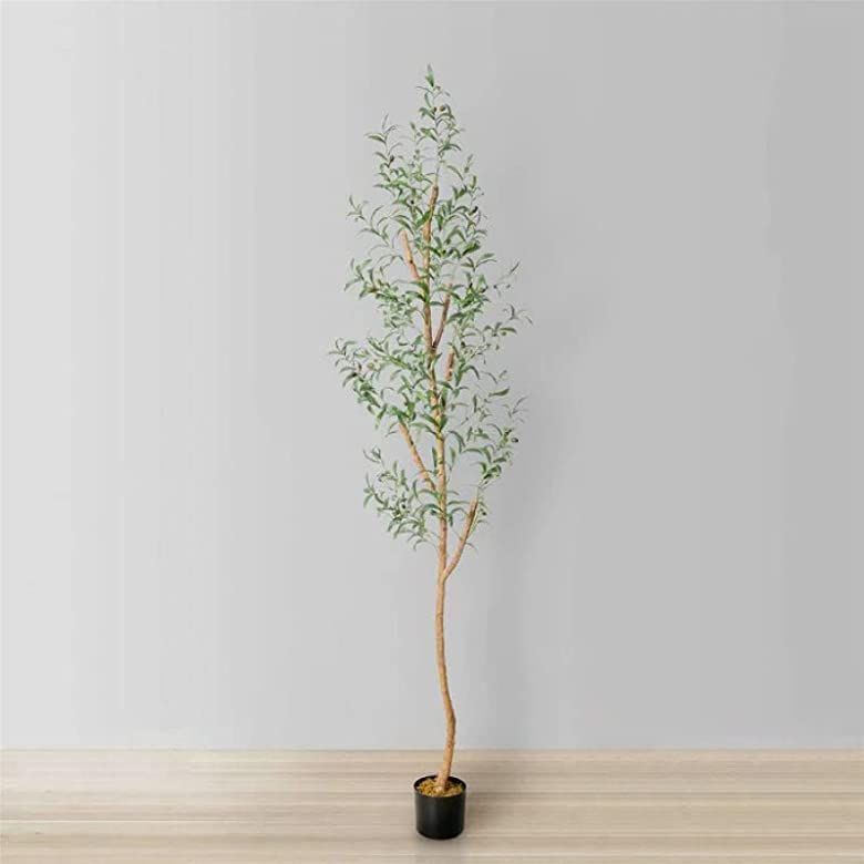 Chic Collezione Olive Tree 6.8 ft - 1197 Leaves Premium Artificial Plant Tropical Faux Plants Arbre  | Amazon (CA)