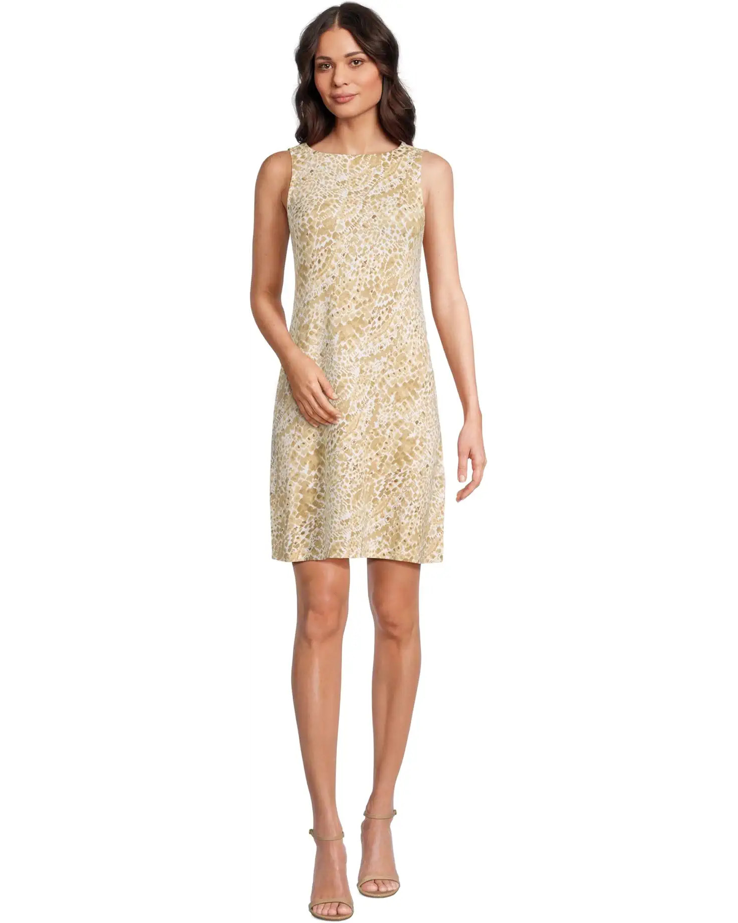 Darcy Summers Edge Sleeveless Dress | Zappos