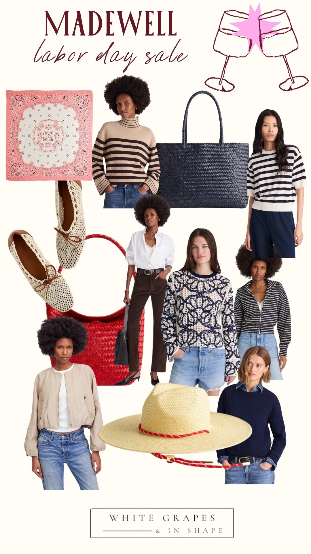 Madewell Labor Day sale!
