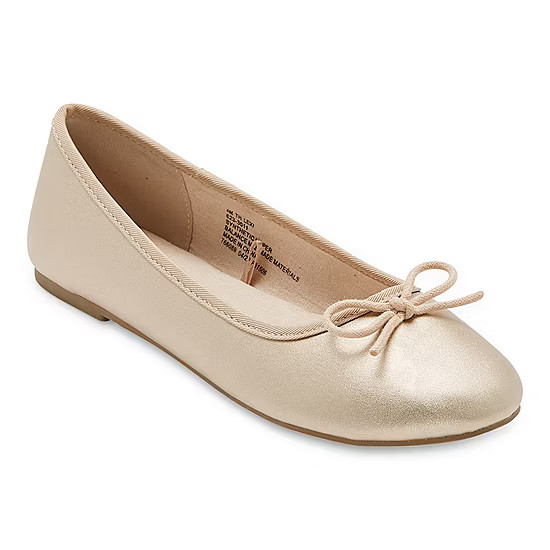 Thereabouts Little & Big  Girls Lexi Ballet Flats | JCPenney