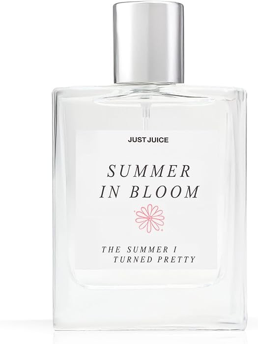Just Juice - The Summer I Turned Pretty Summer in Bloom - Fresh, Sun-Kissed Floral Perfume for Wo... | Amazon (US)