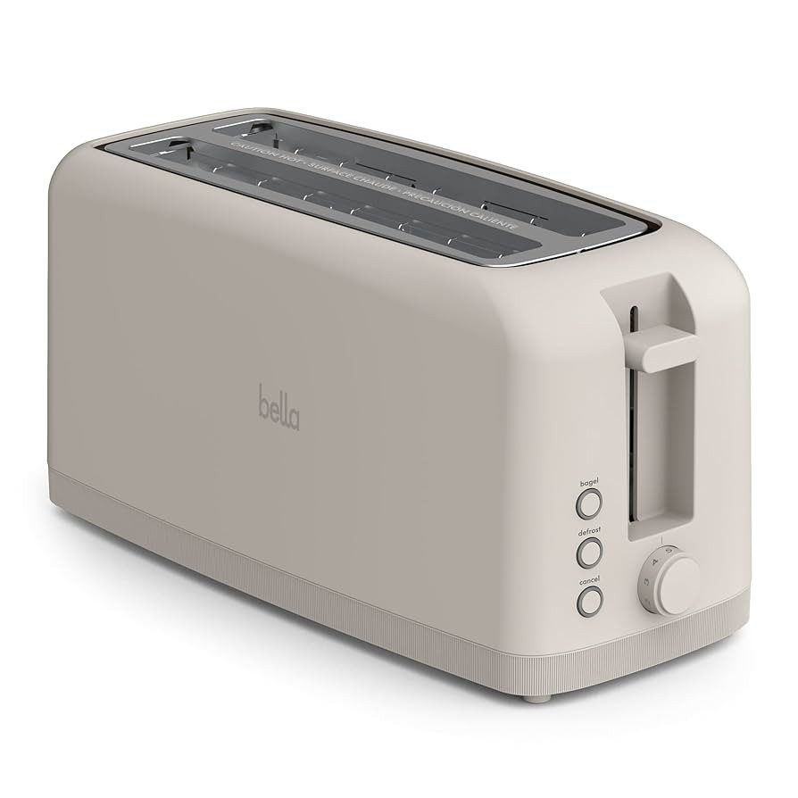 Bella 4 Slice Toaster | Amazon (US)